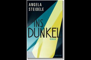 Geist und Muse bei Gleim: Angela Steidele: Vorstellung ihres neuen Romans: Ins Dunkel. 